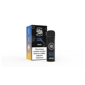 Juicy Jane Pod - Blue Razz Lemonade 2% Replacement Disposable Vape Pod
