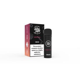 Juicy Jane Pod - Cherry Cola 2% Replacement Disposable Vape Pod