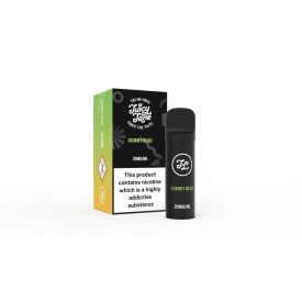 Juicy Jane Pod - Gummy Bear 2% Replacement Disposable Vape Pod