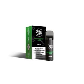 Juicy Jane Pod - Kiwi Passion Fruit Guava 2% Replacement Disposable Vape Pod