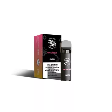 Juicy Jane Pod - Pink Lemonade 2% Replacement Disposable Vape Pod