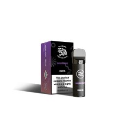 Juicy Jane Pod - Sakura Grape 2% Replacement Disposable Vape Pod