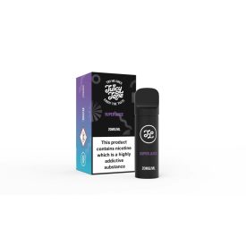 Juicy Jane Pod - Super Juice 2% Replacement Disposable Vape Pod