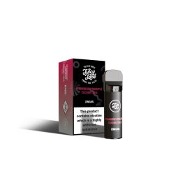Juicy Jane Pod - Strawberry Pineapple Coconut Milk 2% Replacement Disposable Vape Pod