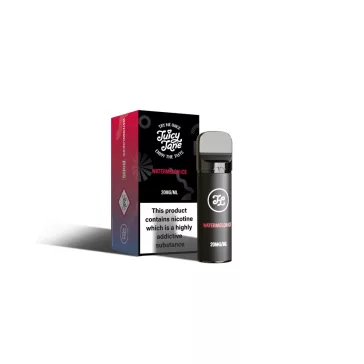 Juicy Jane Pod - Watermelon Ice 2% Replacement Disposable Vape Pod