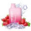 Lost Mary BM600 - Strawberry Ice 2% Nicotine Disposable Vape