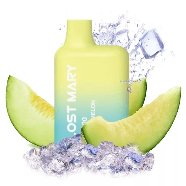 Lost Mary BM600 - Triple Melon 2% Nicotine Disposable Vape Lost Mary BM600 - Triple Melon 2% Nicotine Disposable Vape
