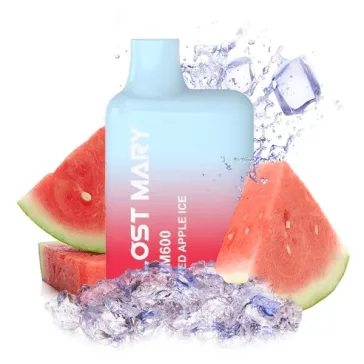 Lost Mary BM600 - Watermelon Ice 2% Nicotine Disposable Vape