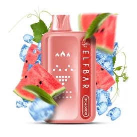 ELF BAR BC45000 Watermelon Ice 5% disposable vape