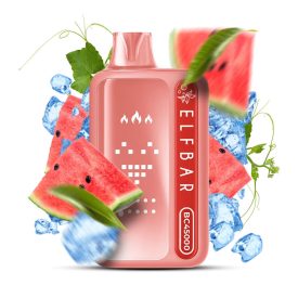 ELF BAR BC45000 - Watermelon Ice 5% Nicotine Disposable Vape