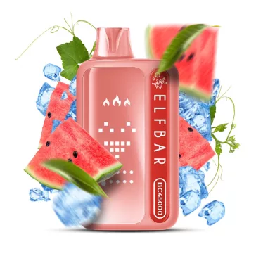 ELF BAR BC45000 Watermelon Ice 5% disposable vape