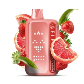 ELF BAR BC45000 Strawberry Grapefruit 5% disposable vape