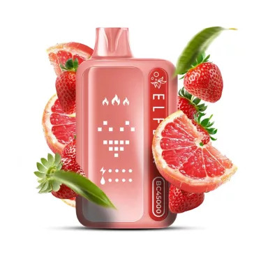 ELF BAR BC45000 Strawberry Grapefruit 5% disposable vape