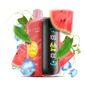 ELF BAR RAYA D3 25000 Watermelon Ice 5% disposable vape