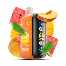 ELF BAR RAYA D3 25000 Mango Peach Watermelon 5% disposable vape
