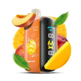 ELF BAR RAYA D3 25000 Mango Peach 5% disposable vape