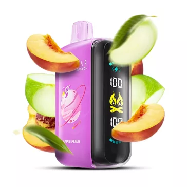 ELF BAR RAYA D3 25000 Apple Peach 5% disposable vape