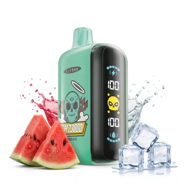ELF BAR GH23000 Watermelon Ice 5% disposable vape