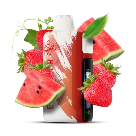 ELF BAR Ice King 30000 - Strawberry Watermelon 5% Nicotine Disposable Vape