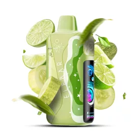ELF BAR Lush King Pro 40000 Cucumber Lime 5% disposable vape