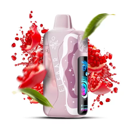 ELF BAR Lush King Pro 40000 Pomegranate Burst 5% disposable vape