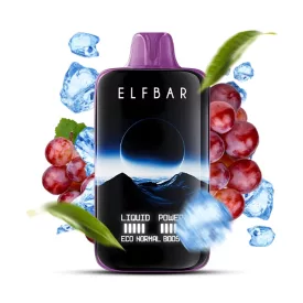 ELF BAR MoonNight 40000 - Grape Ice 5% Nicotine Disposable Vape