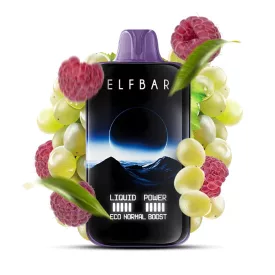 ELF BAR MoonNight 40000 - Grape Raspberry 5% Nicotine Disposable Vape