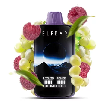 ELF BAR MoonNight 40000 - Grape Raspberry 5% Nicotine Disposable Vape