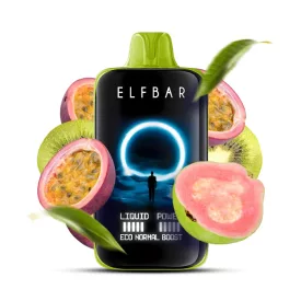ELF BAR MoonNight 40000 - Kiwi Passion Fruit Guava 5% Nicotine Disposable Vape