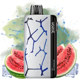 VOZOL NEON 45000 - Watermelon Ice 5% Nicotine Disposable Vape