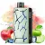 VOZOL NEON 45000 - Sour Apple Ice 5% Nicotine Disposable Vape