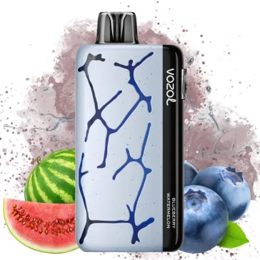 VOZOL NEON 45000 - Blueberry Watermelon 5% Nicotine Disposable Vape