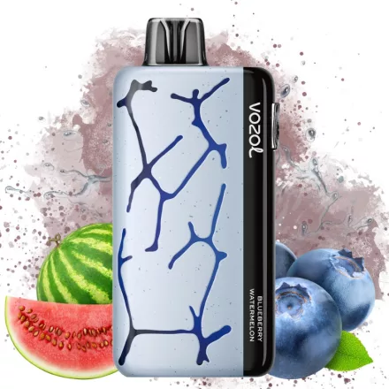 VOZOL NEON 45000 - Blueberry Watermelon 5% Nicotine Disposable Vape
