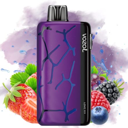 VOZOL NEON 45000 - Love 777 5% Nicotine Disposable Vape