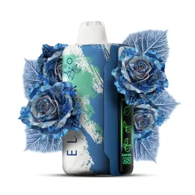 ELF BAR Nic King 30000 - Icy Blue Rose 5% Nicotine Disposable Vape
