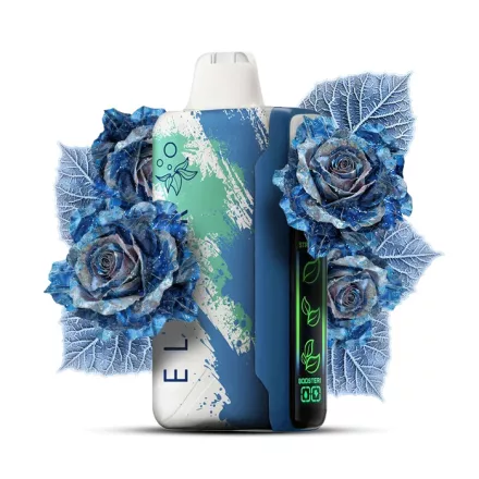 ELF BAR Nic King 30000 - Icy Blue Rose 5% Nicotine Disposable Vape