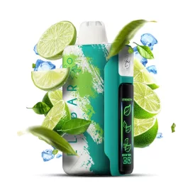 ELF BAR Nic King 30000 - Key Lime 5% Nicotine Disposable Vape