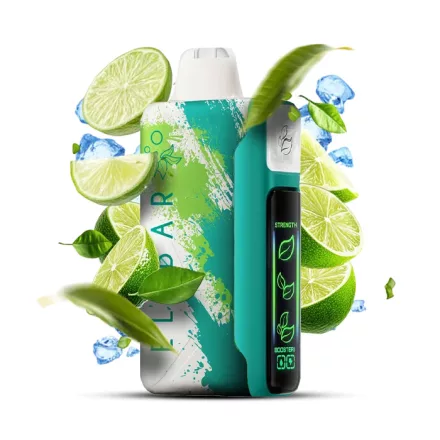 ELF BAR Nic King 30000 - Key Lime 5% Nicotine Disposable Vape