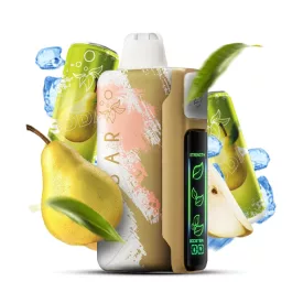ELF BAR Nic King 30000 - Pear Soda 5% Nicotine Disposable Vape