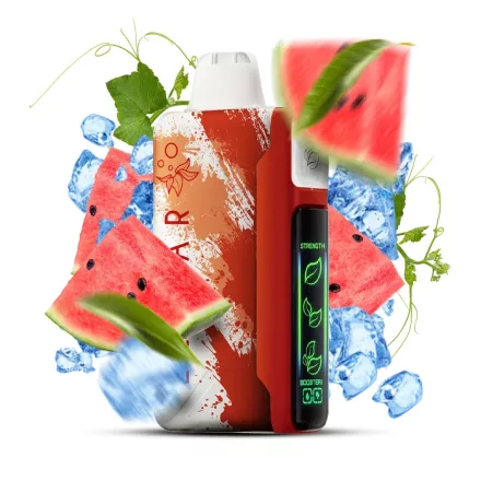 ELF BAR Nic King 30000 - Watermelon Ice 5% Nicotine Disposable Vape