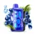 VOZOL RAVE 40000 - Blueberry Ice 5% Nicotine Disposable Vape