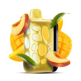 VOZOL RAVE 40000 - Mango Peach 5% Nicotine Disposable Vape