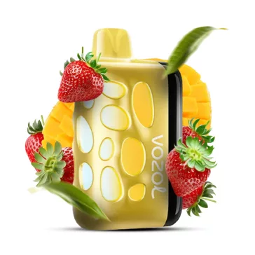 VOZOL RAVE 40000 - Strawberry Mango 5% Nicotine Disposable Vape