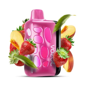 VOZOL RAVE 40000 - Strawmelon Peach 5% Nicotine Disposable Vape