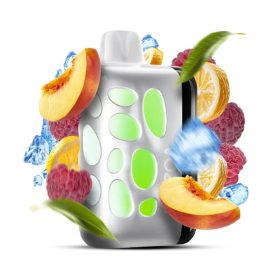 VOZOL RAVE 40000 - Peach Raspberry Lemonade 5% Nicotine Disposable Vape