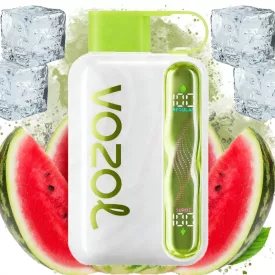 VOZOL STAR 40000 - Watermelon Ice 5% Nicotine Disposable Vape