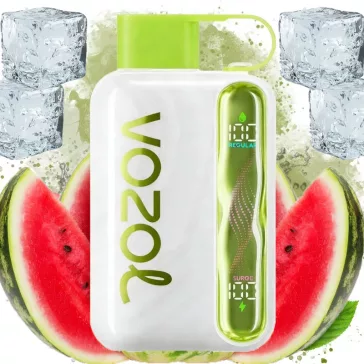 VOZOL STAR 40000 - Watermelon Ice 5% Nicotine Disposable Vape