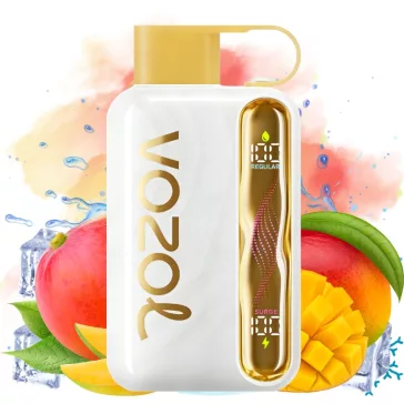 VOZOL STAR 40000 - Mango Ice 5% Nicotine Disposable Vape