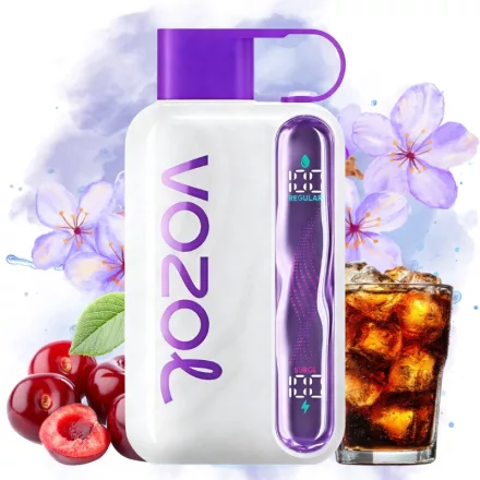 VOZOL STAR 40000 - Cherry Cola 5% Nicotine Disposable Vape