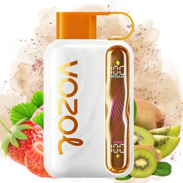 VOZOL STAR 40000 - Strawberry Kiwi 5% Nicotine Disposable Vape